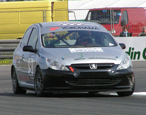 René Hoff. (Foto: Motorsporten.dk)